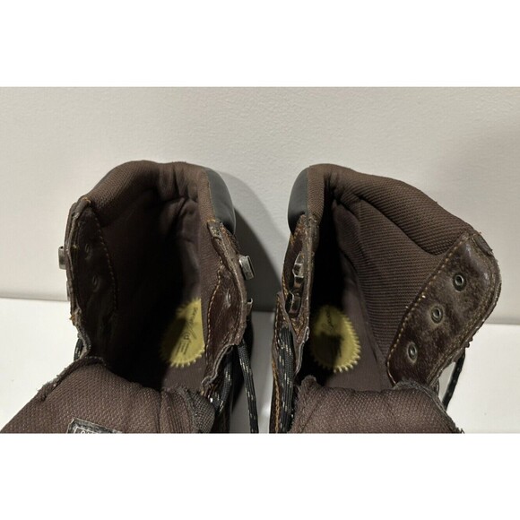 Herman Survivors Tracer men size 11 work waterproof steel toe brown leather boot main image 6